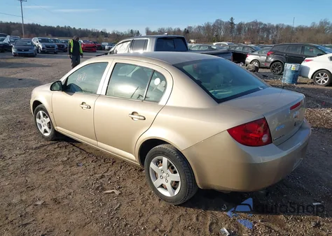 2006 Chevrolet Cobalt Ls z USA, uszkodzony, nr VIN 1G1AK55F067744179